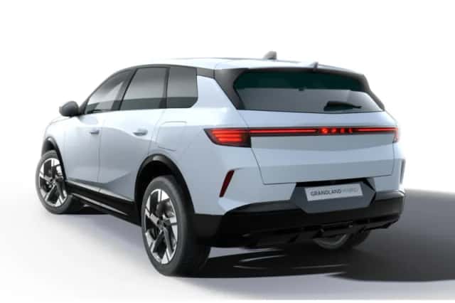 Opel Grandland (2026) thumbnail 2