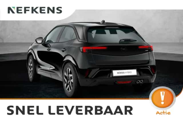 Opel Mokka (2026) thumbnail 1