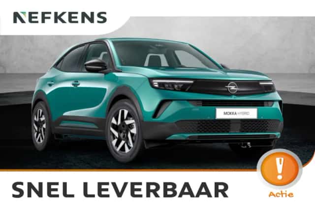 Opel Mokka (2026) thumbnail 1