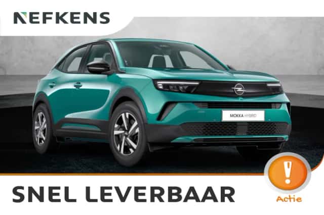 Opel Mokka (2026) thumbnail 1