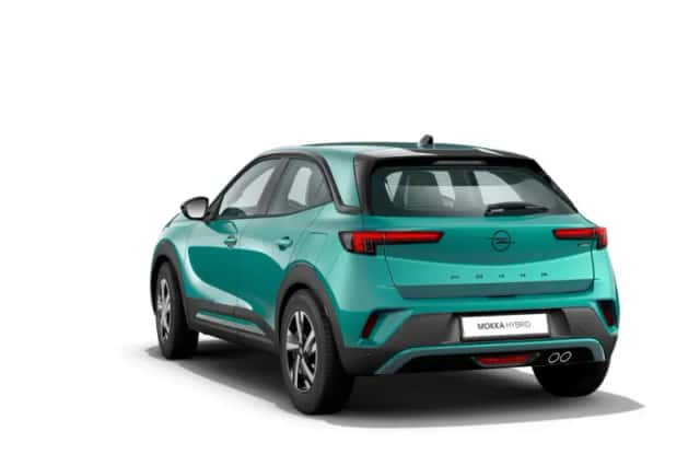 Opel Mokka (2026) thumbnail 2