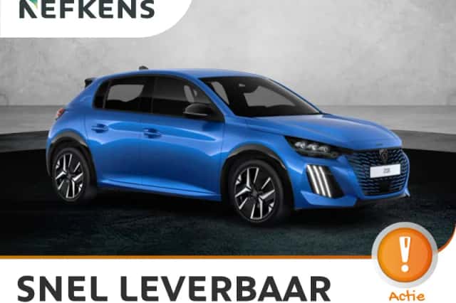 Peugeot 208 (2026) thumbnail 1