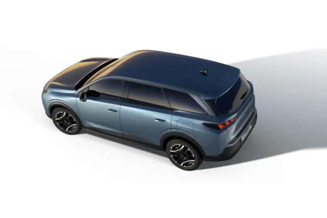 Peugeot 5008 (2026) thumbnail 5