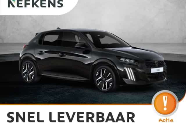 Peugeot e-208 (2026) thumbnail 1