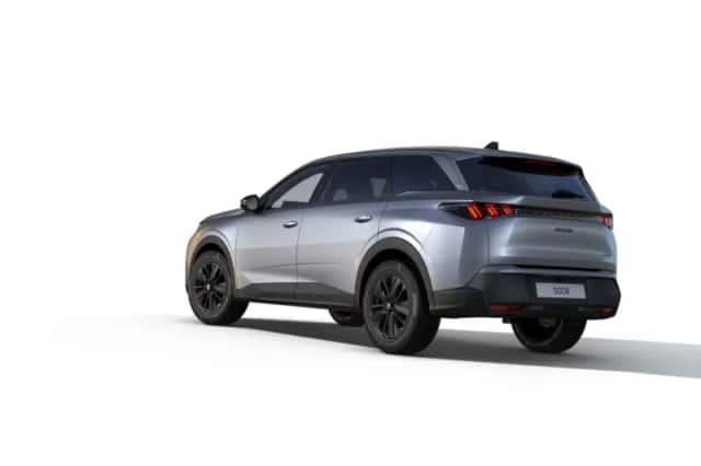 Peugeot 5008 (2026) thumbnail 6