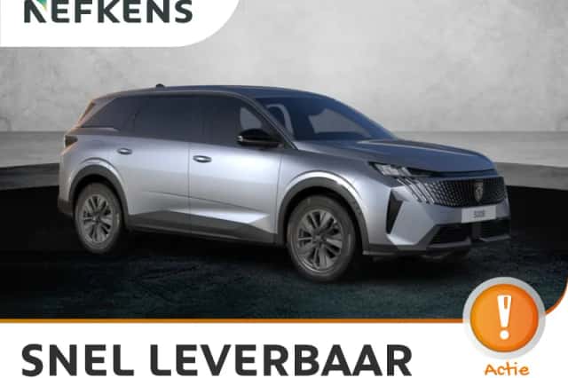 Peugeot 5008 (2026) thumbnail 1