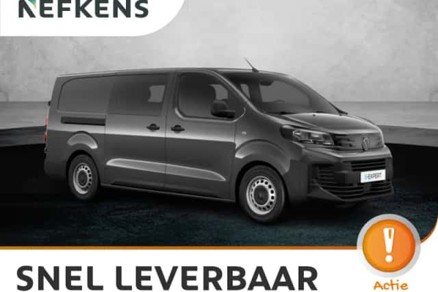 Peugeot Expert (2026) thumbnail 1