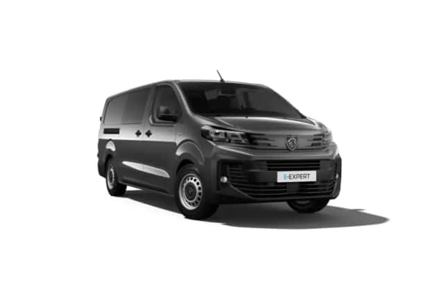 Peugeot Expert (2026) thumbnail 2