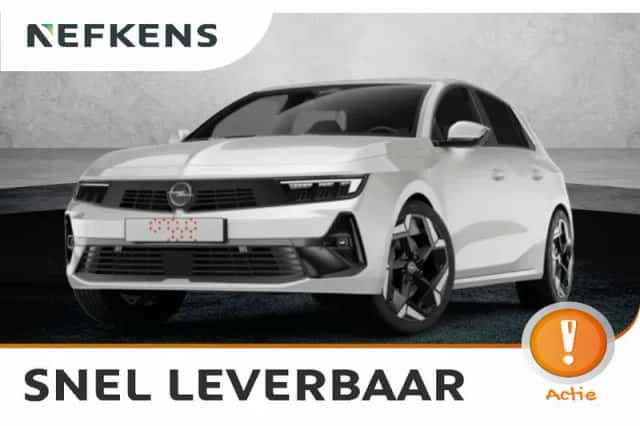 Opel Astra (2026) thumbnail 1