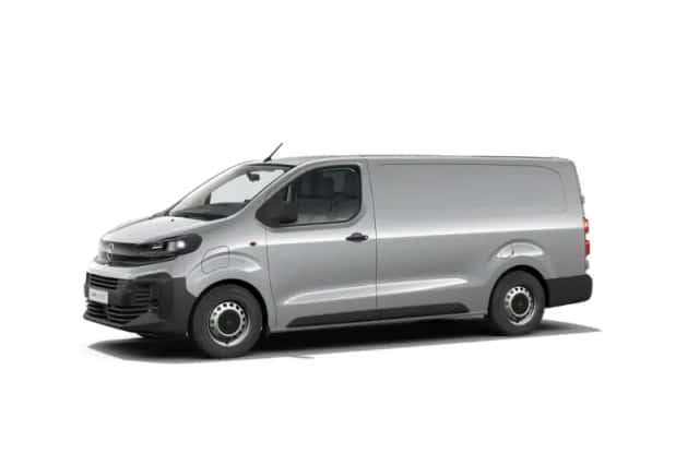 Opel Vivaro-e (2026) thumbnail 3