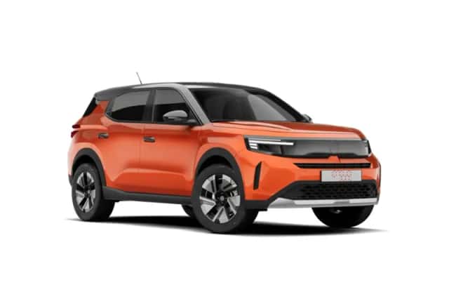 Opel Frontera (2026) thumbnail 3