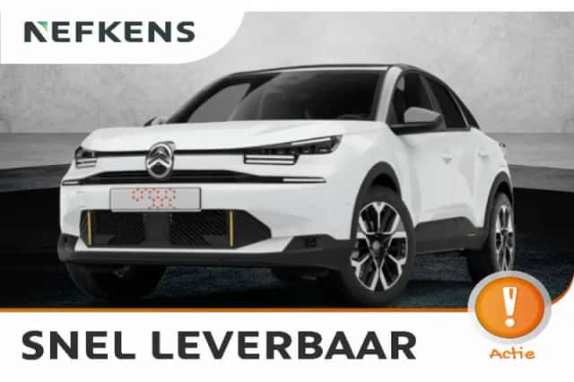 Citroën ë-C4 (2026) thumbnail 1