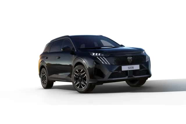 Peugeot 5008 (2026) thumbnail 2