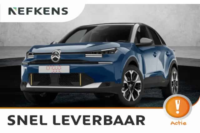 Citroën ë-C4 (2026) thumbnail 1