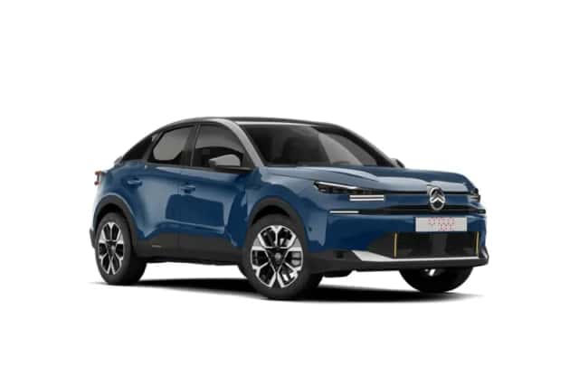 Citroën ë-C4 (2026) thumbnail 3