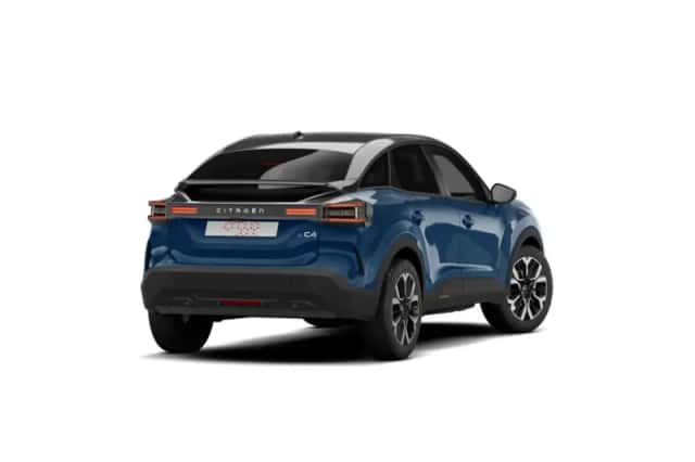 Citroën ë-C4 (2026) thumbnail 6