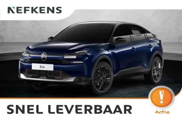 Citroën ë-C4 (2026) thumbnail 1