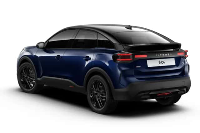 Citroën ë-C4 (2026) thumbnail 3