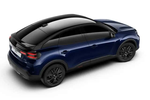 Citroën ë-C4 (2026) thumbnail 4