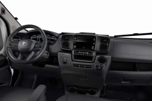 Citroën Jumper (2026) thumbnail 5