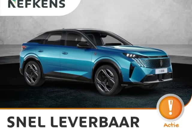 Peugeot e-3008 (2026) thumbnail 1