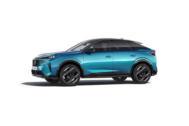 Peugeot e-3008 (2026) thumbnail 3