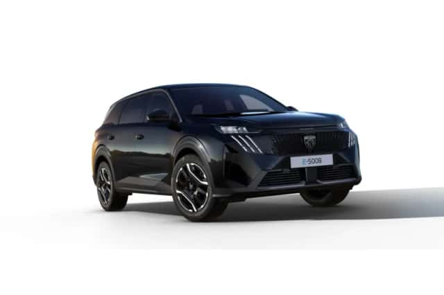 Peugeot 5008 (2026) thumbnail 2