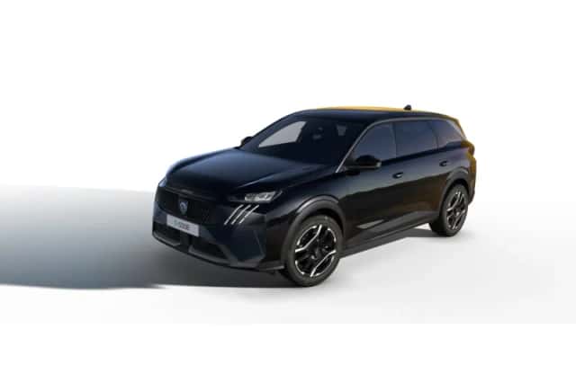 Peugeot 5008 (2026) thumbnail 3