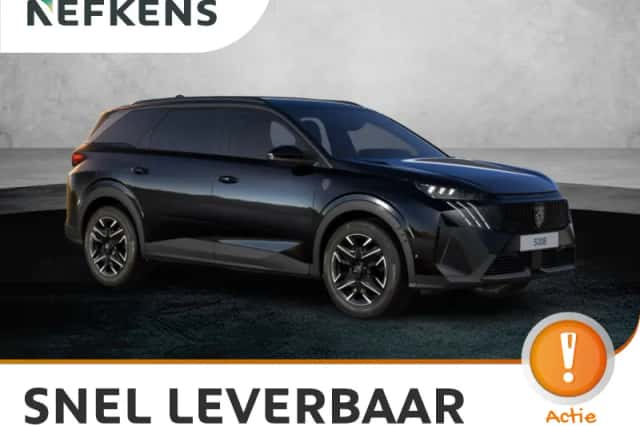 Peugeot 5008 (2026) thumbnail 1
