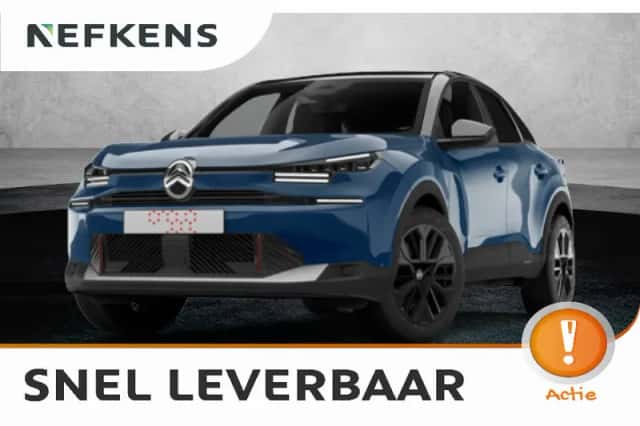 Citroën C4 (2026) thumbnail 1