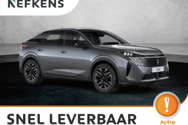 Peugeot 3008 (2026) thumbnail 1