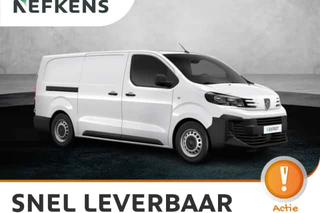 Peugeot Expert (2026) thumbnail 1