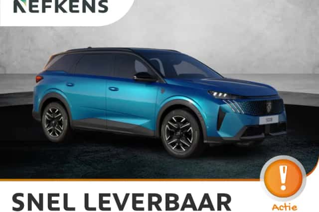 Peugeot 5008 (2026) thumbnail 1