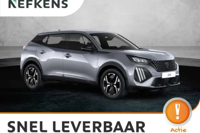 Peugeot 2008 (2026) thumbnail 1