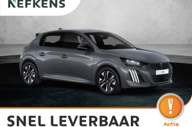 Peugeot 208 (2026) thumbnail 1
