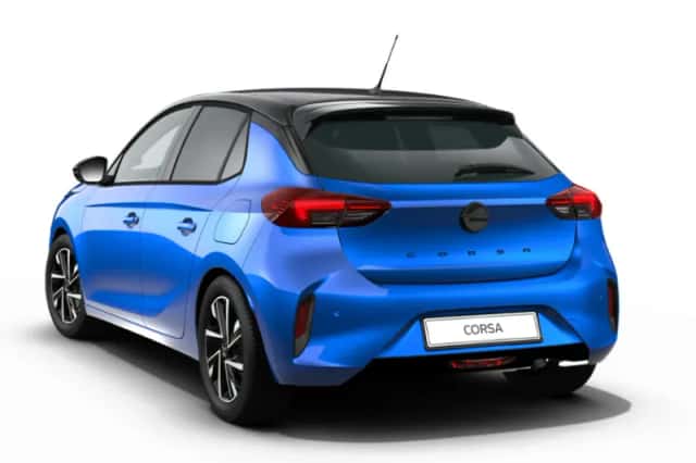 Opel Corsa (2026) thumbnail 2