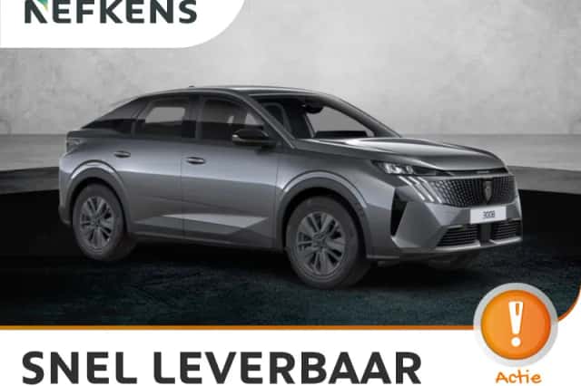 Peugeot 3008 (2026) thumbnail 1