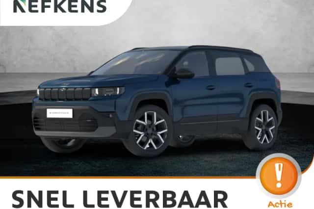 Jeep Compass (2026) thumbnail 1