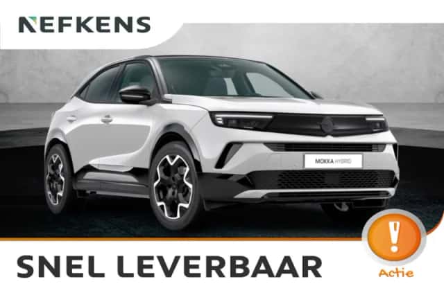 Opel Mokka (2026) thumbnail 1