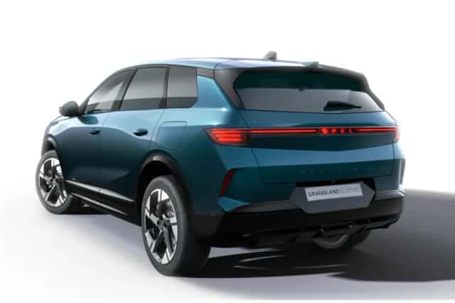 Opel Grandland (2026) thumbnail 2