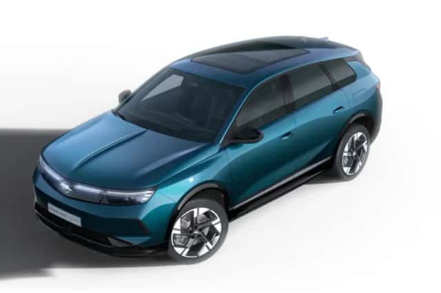 Opel Grandland (2026) thumbnail 4