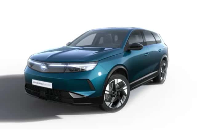 Opel Grandland (2026) thumbnail 3