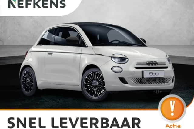 Fiat 500 (2026) thumbnail 1