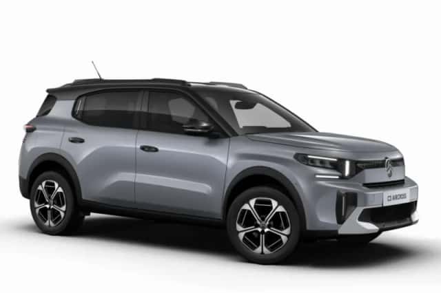 Citroën C3 Aircross (2026) thumbnail 4