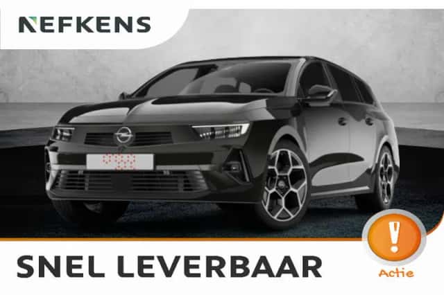 Opel Astra (2026) thumbnail 1