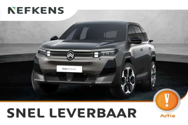 Citroën C5 Aircross (2026) thumbnail 1