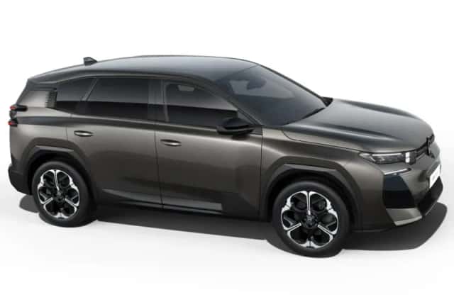 Citroën C5 Aircross (2026) thumbnail 4