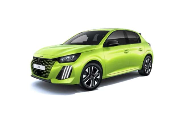 Peugeot 208 (2026) thumbnail 3