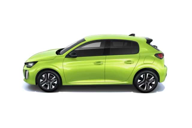 Peugeot 208 (2026) thumbnail 4