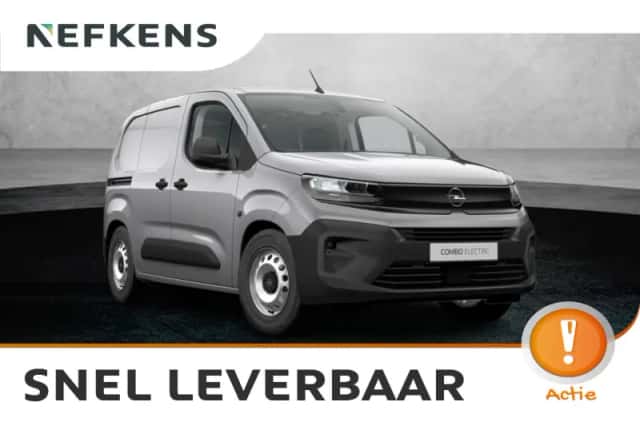 Opel Combo-e (2026) thumbnail 1